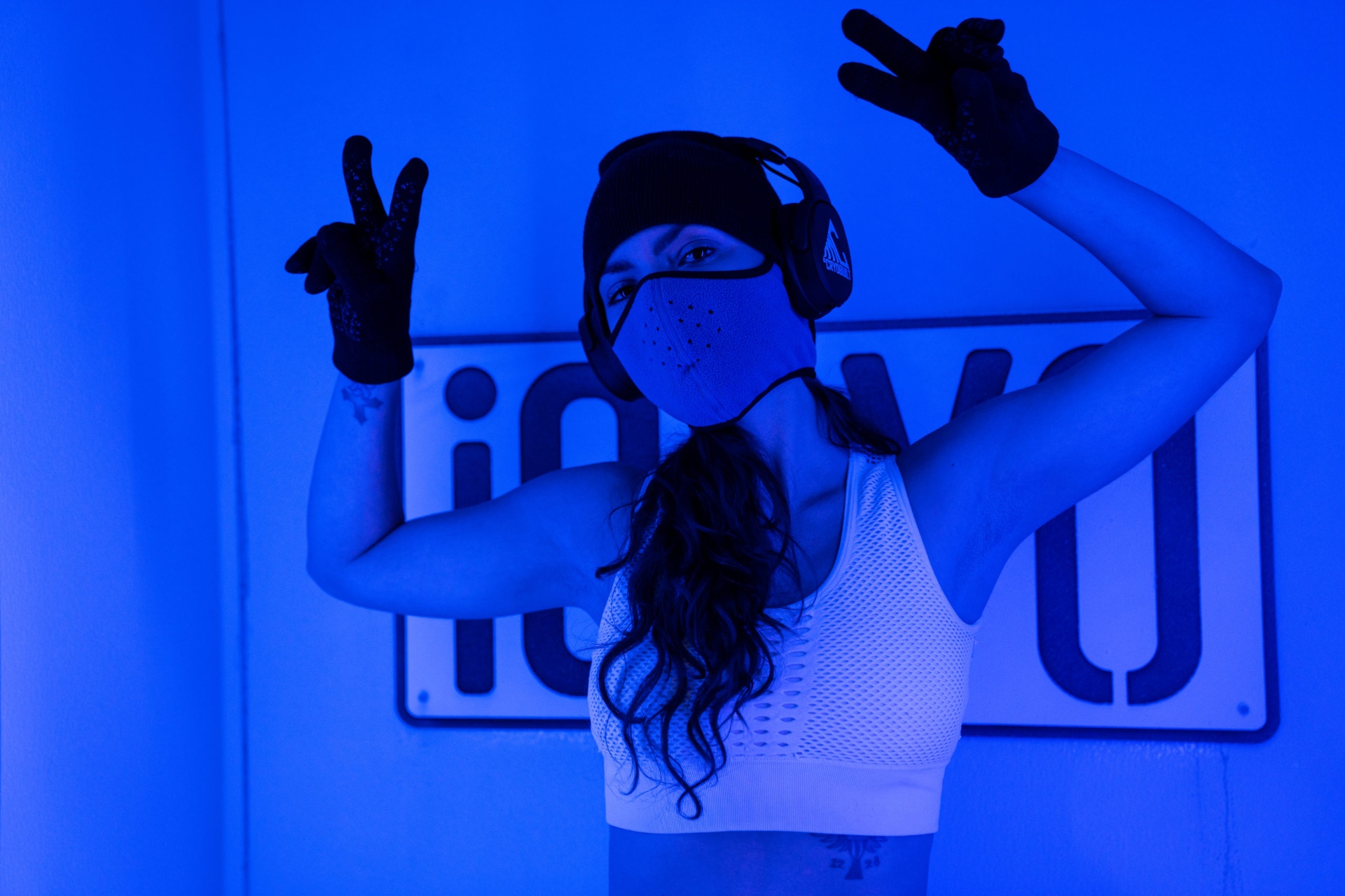 Cryotherapy Treatment at iCRYO Guilderland