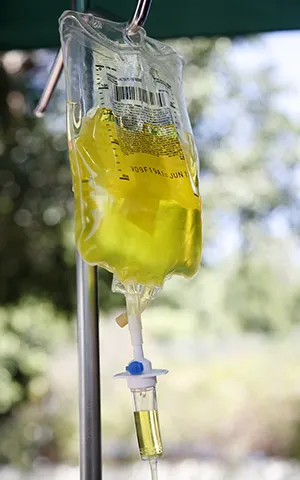 High-C IV Infusion therapy at iCRYO Guilderland