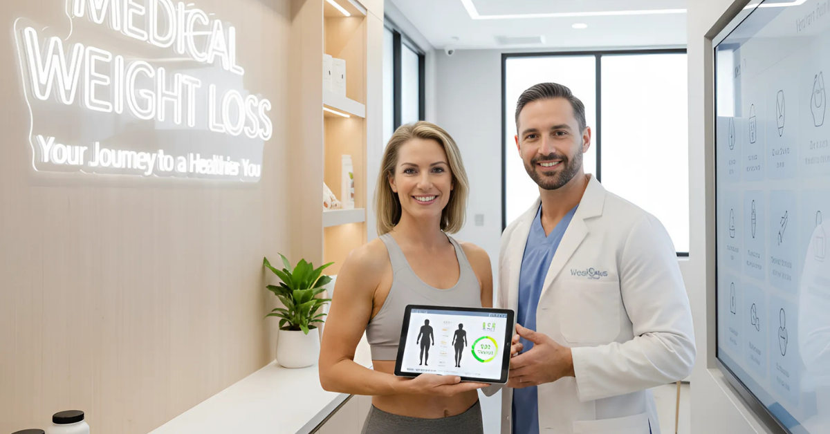 Medical Weight Loss treatment at iCRYO Guilderland