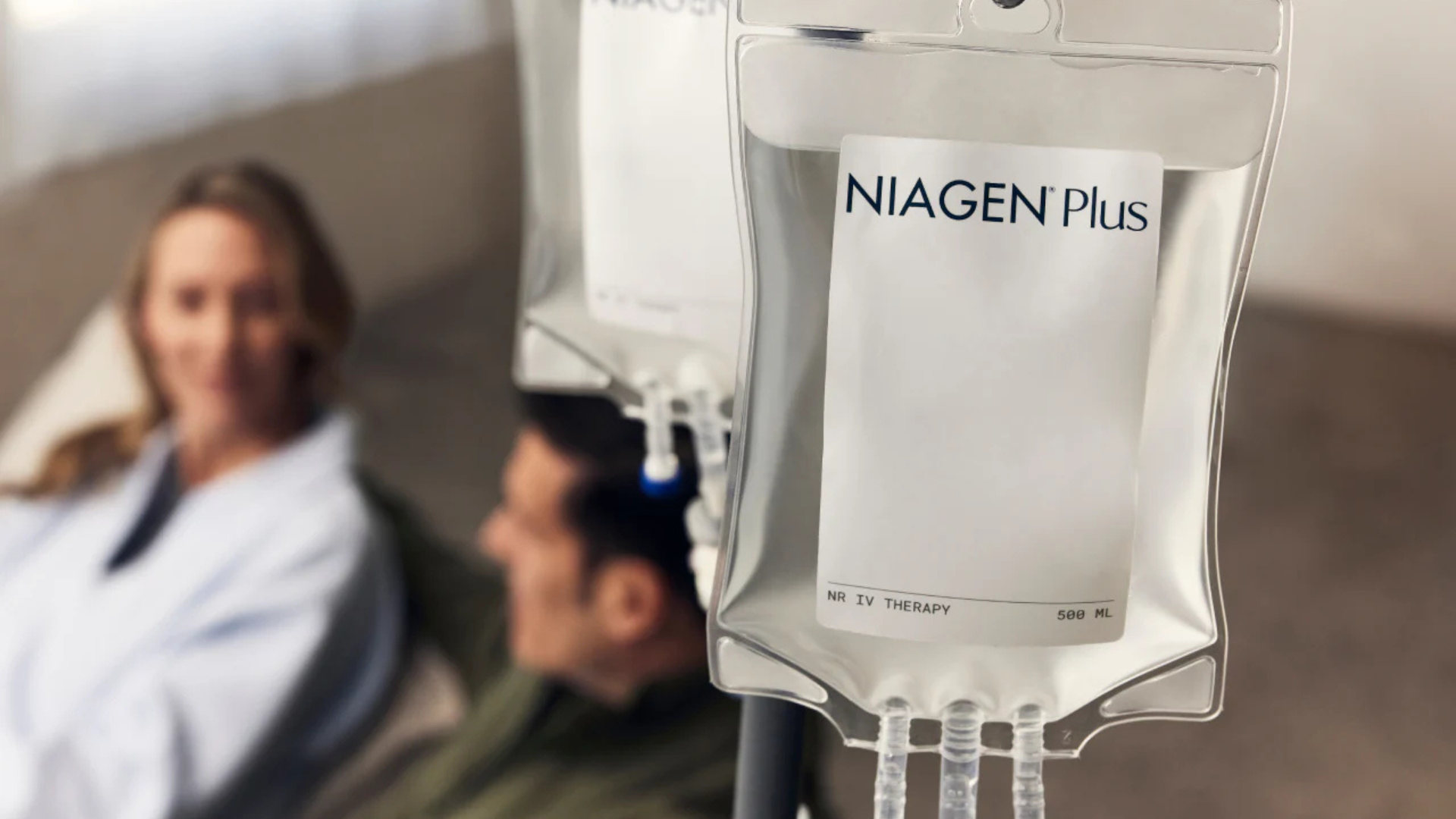 Niagen NAD+ precursor supplement for cellular health and longevity