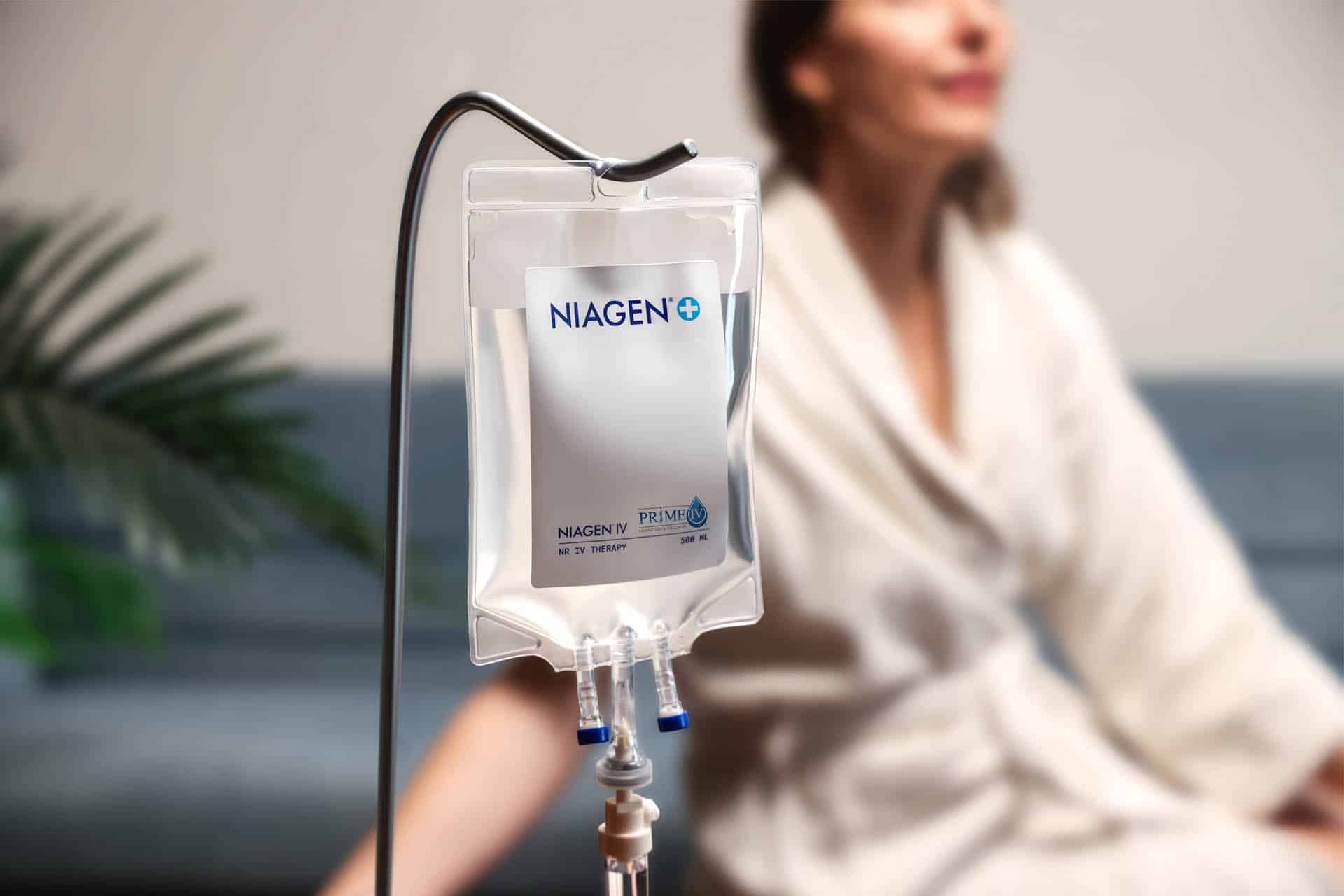 iCRYO Guilderland Niagen NAD+ precursor