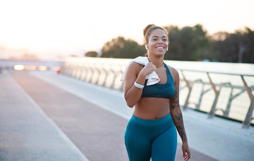 Active lifestyle on Medical Weight Loss program at iCRYO Guilderland